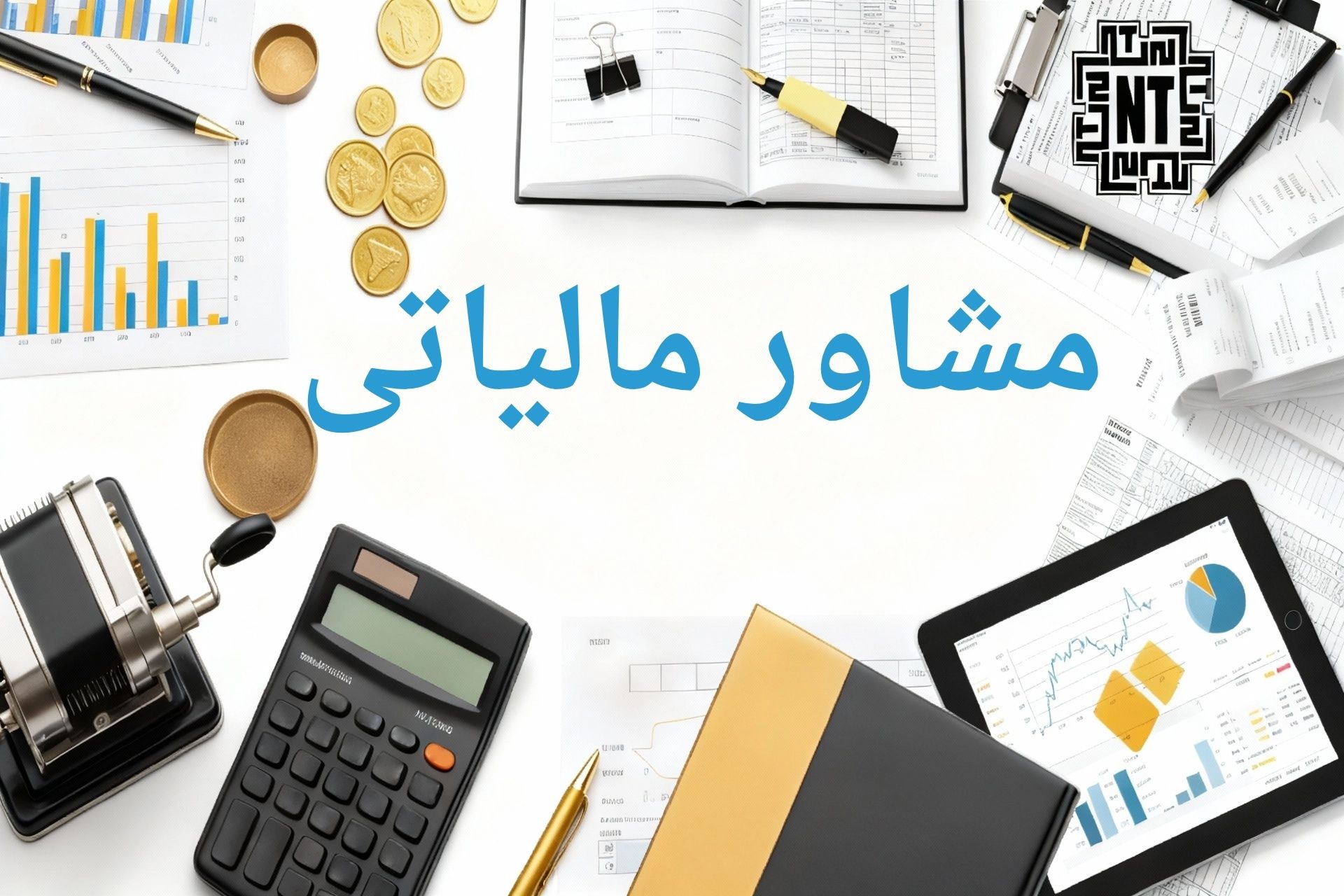 مشاور مالیاتی